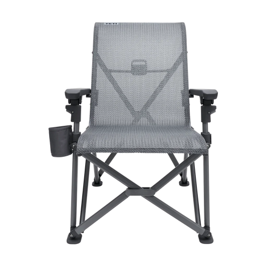 ZZ Yeti Trailhead Camp Chair | Charcoal