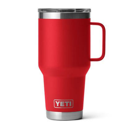 Yeti Rambler 20oz Travel Mug with StrongHold Lid