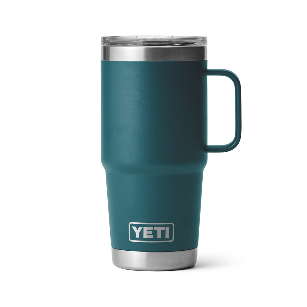 Yeti Rambler 20oz Travel Mug with StrongHold Lid | Limited Colours