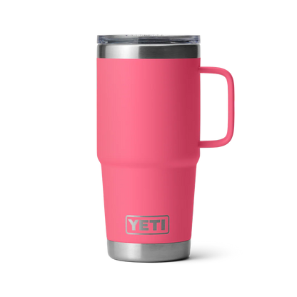 Yeti Rambler 20oz Travel Mug with StrongHold Lid