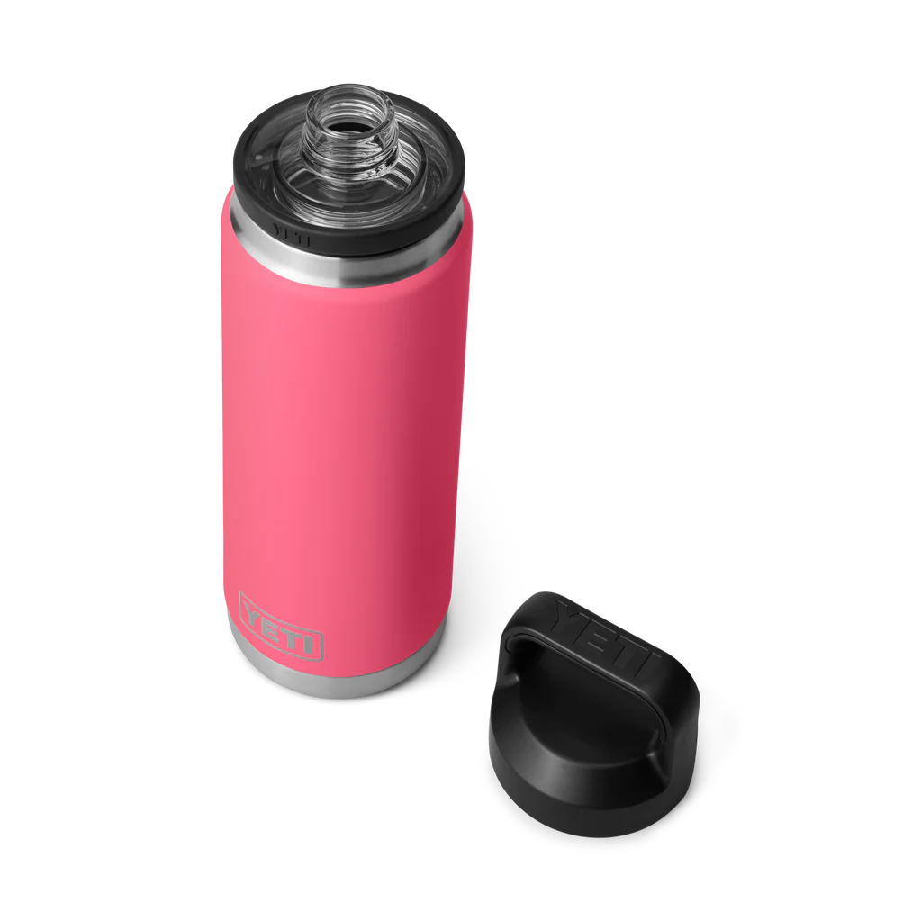 Yeti Rambler Bottle with Chug Lid