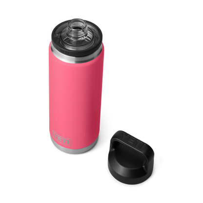 Yeti Rambler Bottle with Chug Lid