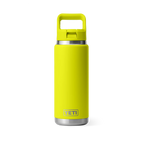 Yeti Rambler 18oz Bottle with Straw Lid Limited Colours