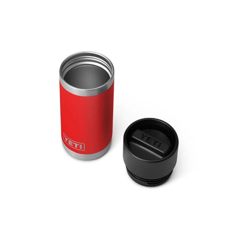 Rambler Bottle Rescue Red with Hotshot Cap
