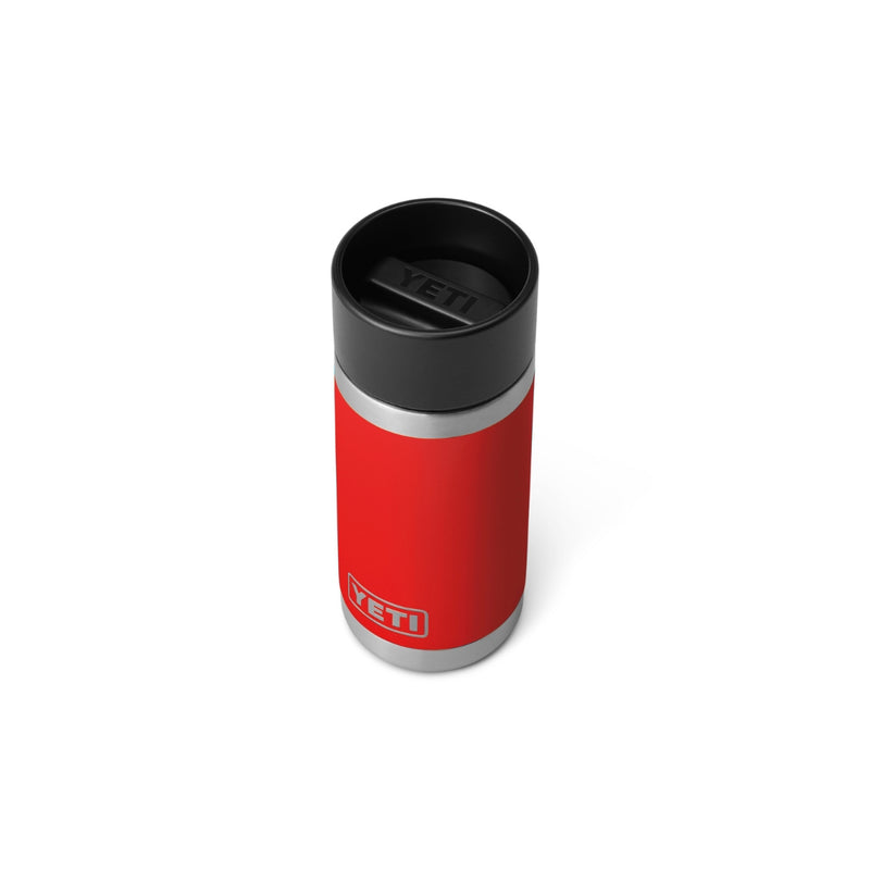 Rambler Bottle Rescue Red with Hotshot Cap