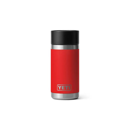 Rambler Bottle Rescue Red with Hotshot Cap