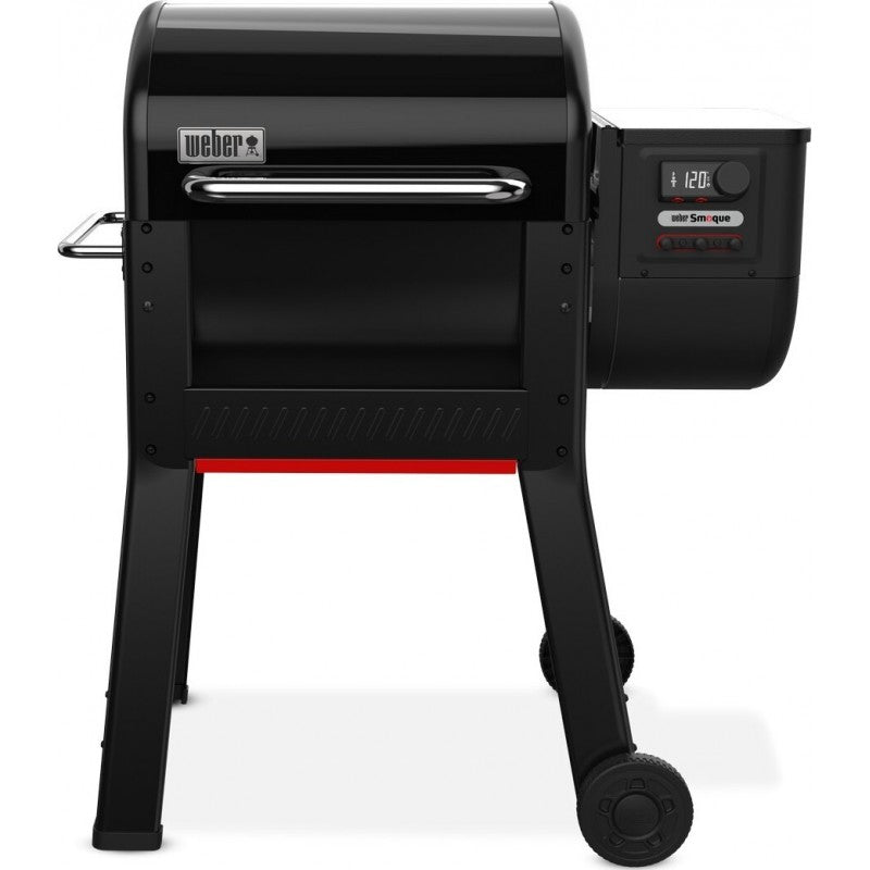 Smoque Pellet Black