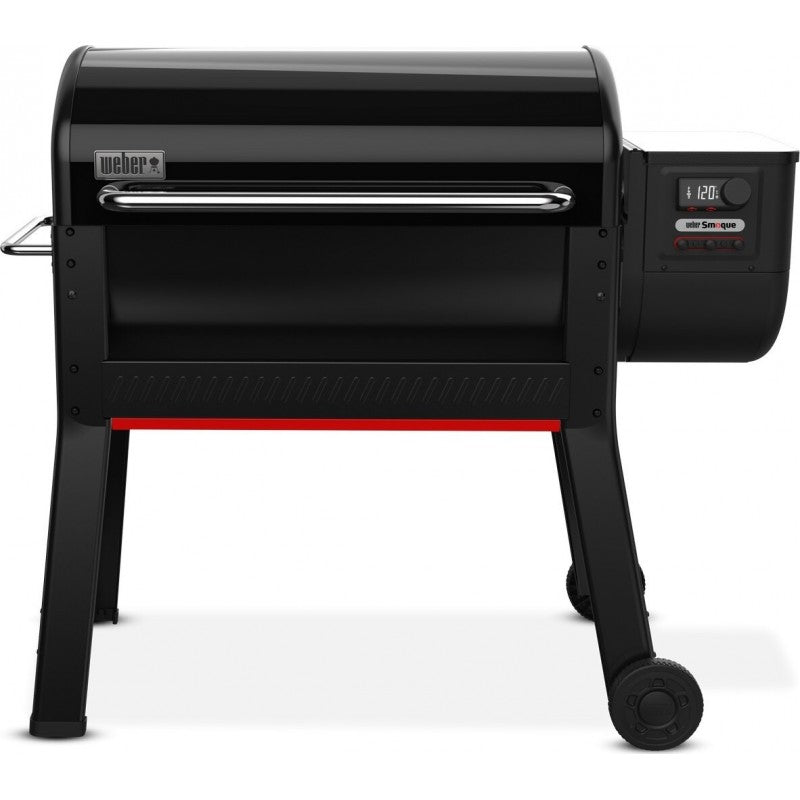 Smoque XL Pellet Black