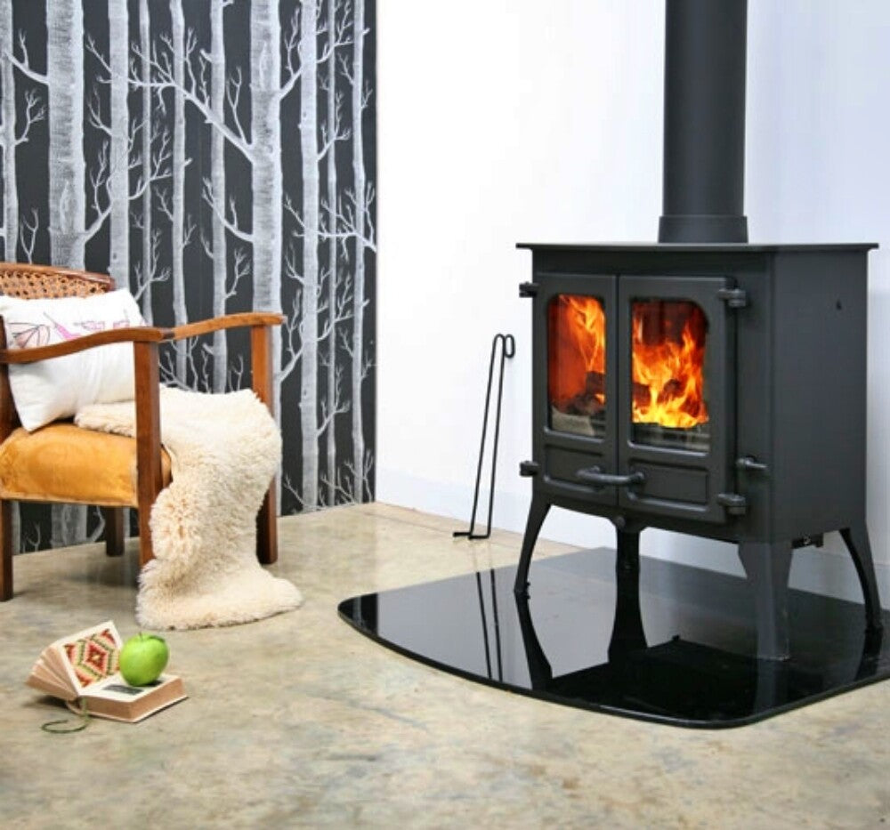 Charnwood Island 2 Freestanding Wood Heater