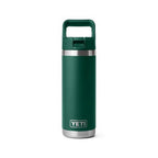 Yeti Rambler 18oz Bottle with Straw Lid Limited Colours