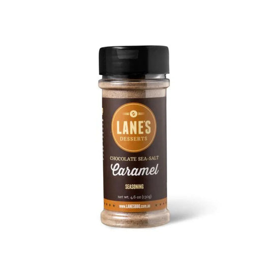ZZ Lanes BBQ Caramel 130g