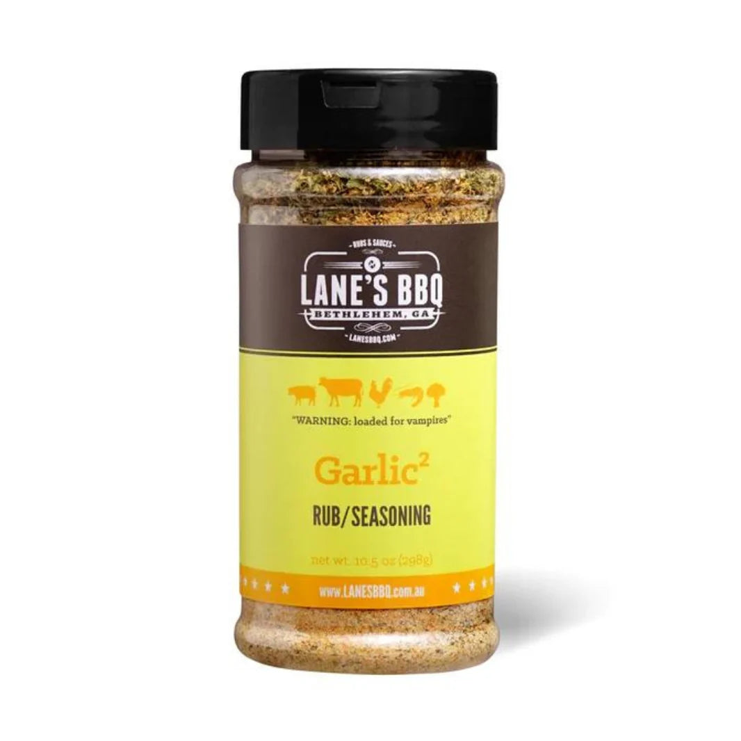 Lanes BBQ Garlic2 Rub/Seasoning Pitmaster