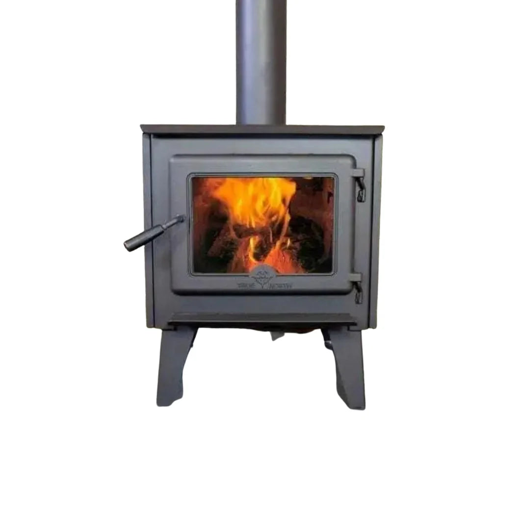 ZZ True North TN10 Freestanding Wood Heater