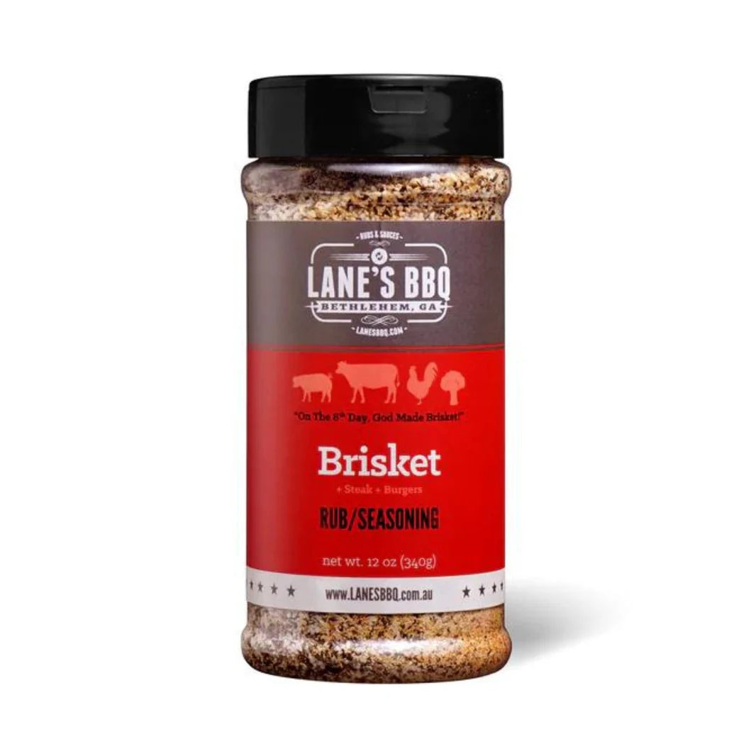 ZZ Lanes BBQ Brisket Rub/Seasoning Pitmaster