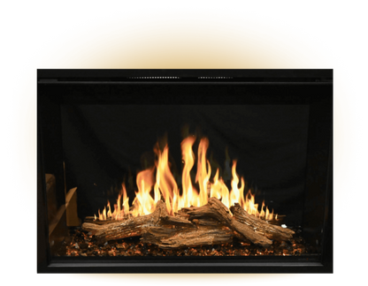 Modern Flame Orion 42 Traditional Heliovision Fireplace
