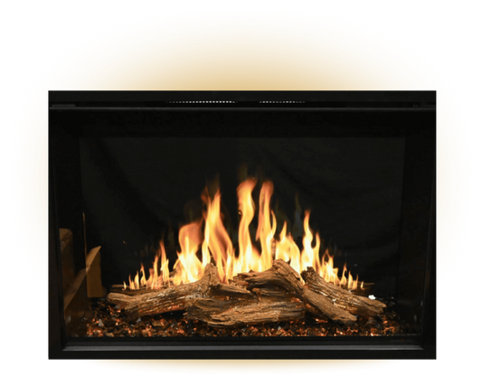 Modern Flame Orion 42 Traditional Heliovision Fireplace