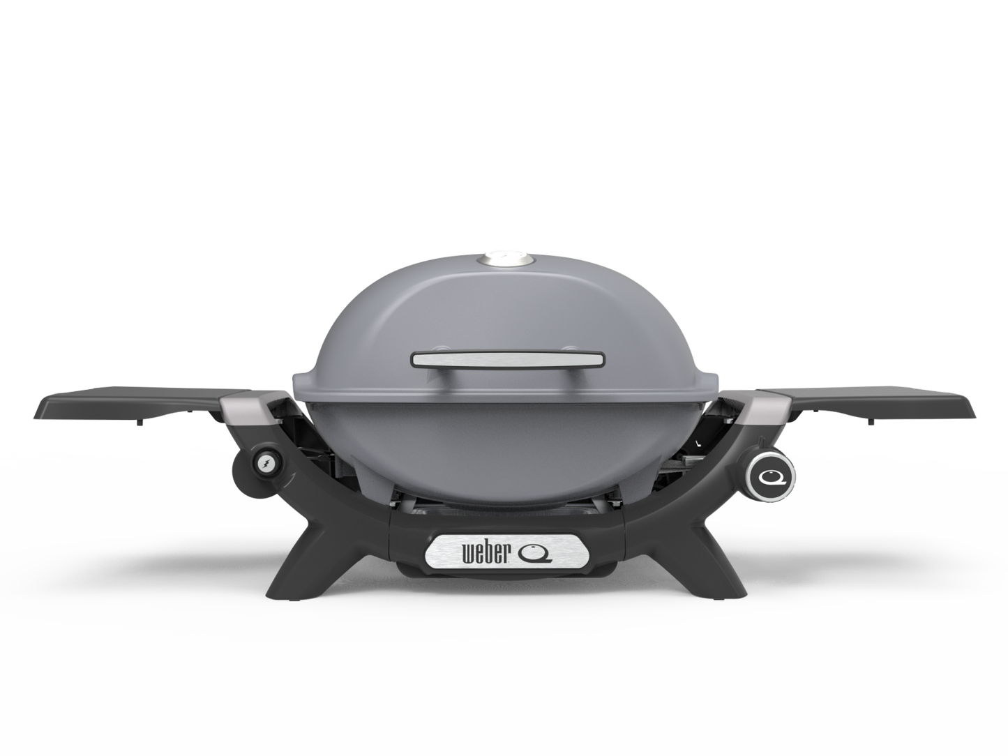 Baby Q Premium (Q1200N) Smoke Grey LPG