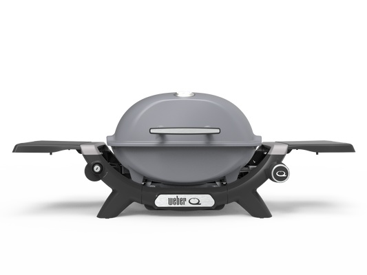 Baby Q Premium (Q1200N) Smoke Grey LPG