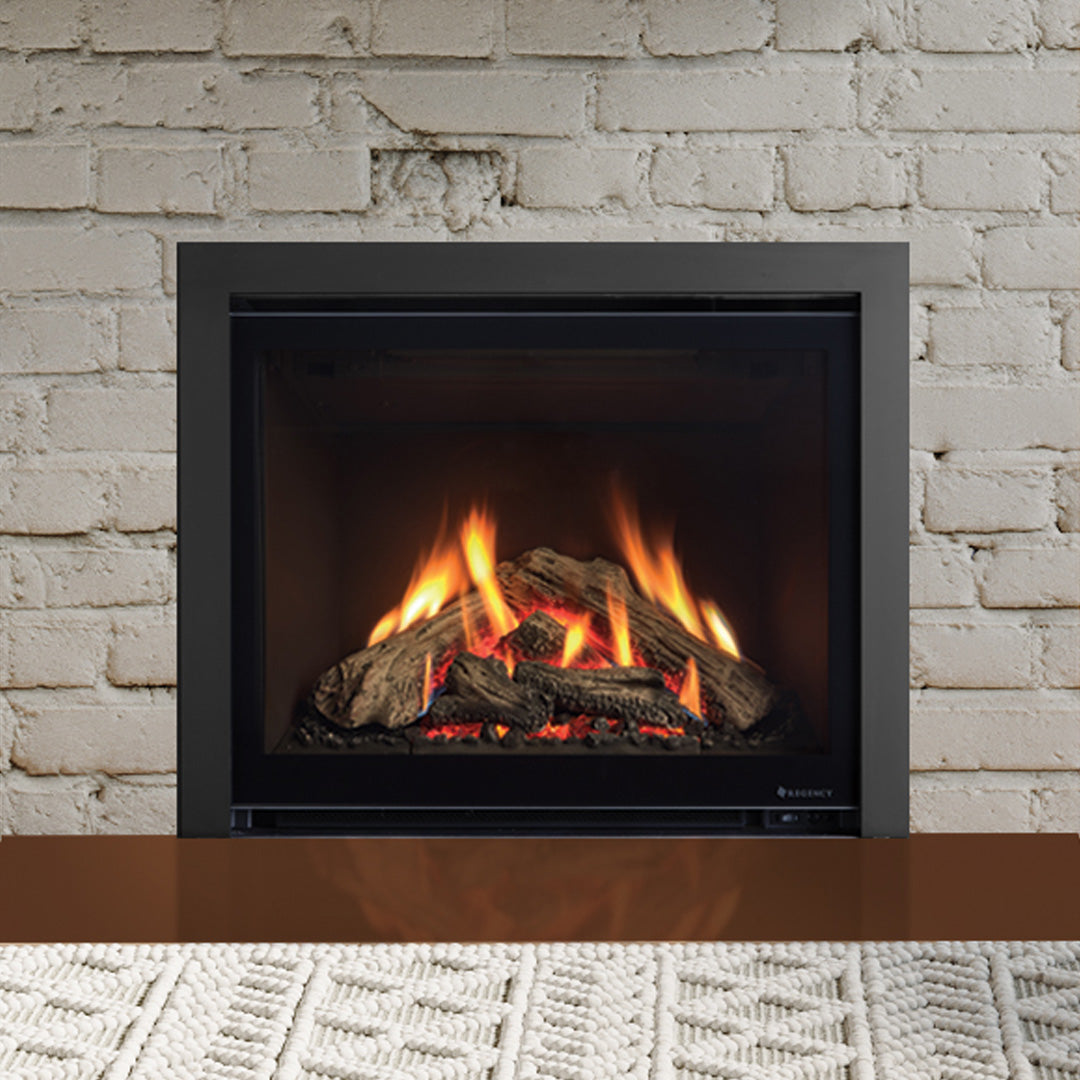 ZZ Regency GFi750 Gas Fireplace NG