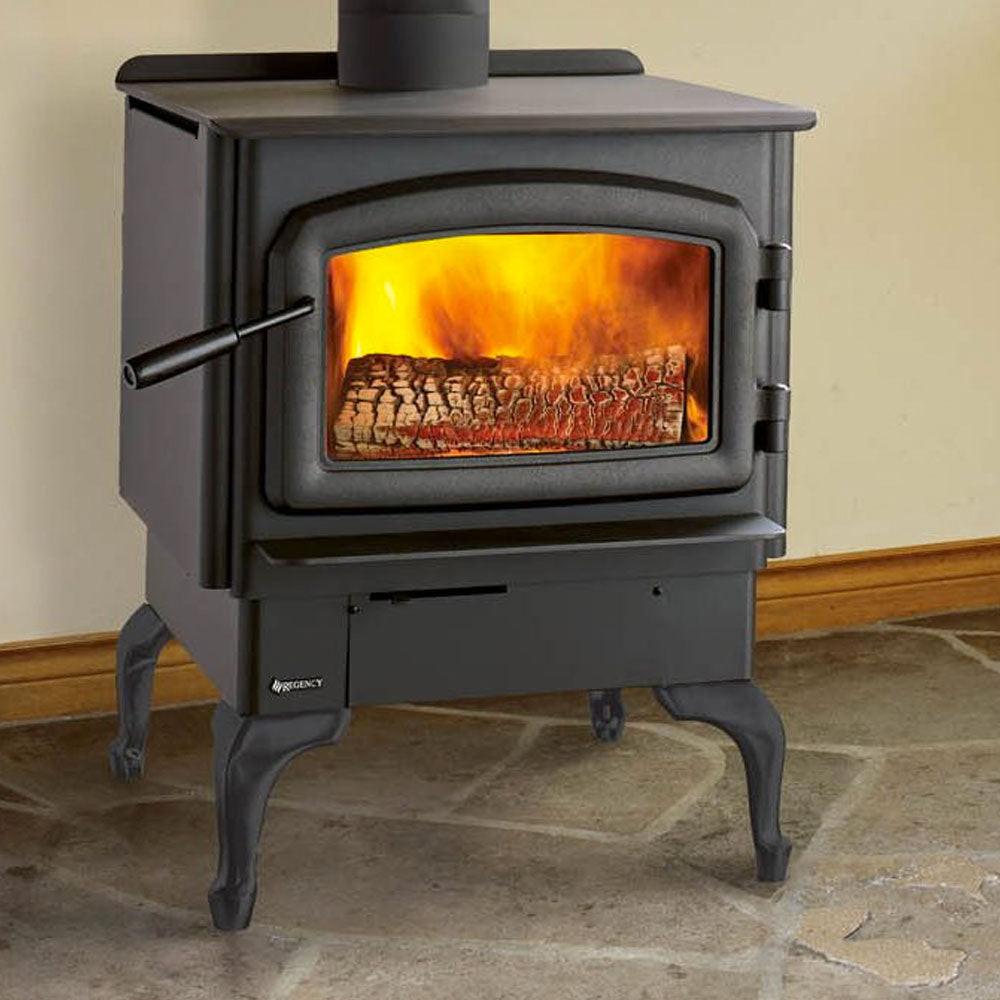 ZZ Regency Windsor Freestanding Wood Heater