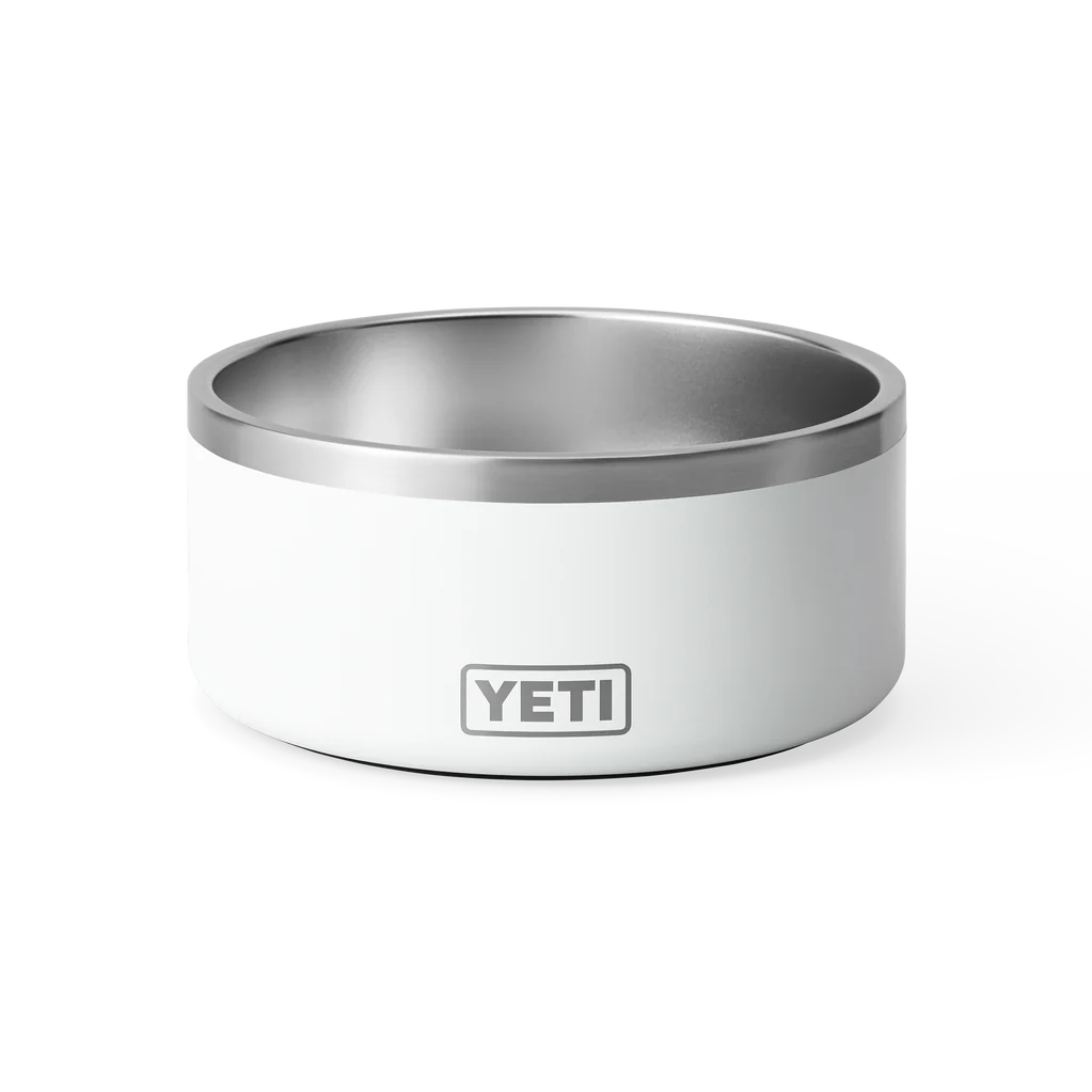 Boomer 8 Dog Bowl