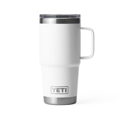Yeti Rambler 20oz Travel Mug with StrongHold Lid