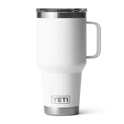 Yeti Rambler 20oz Travel Mug with StrongHold Lid
