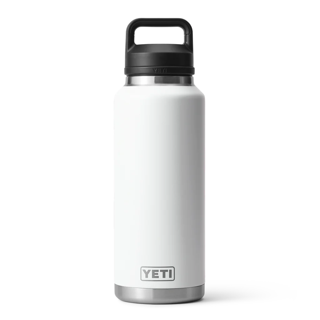Yeti Rambler Bottle with Chug Lid