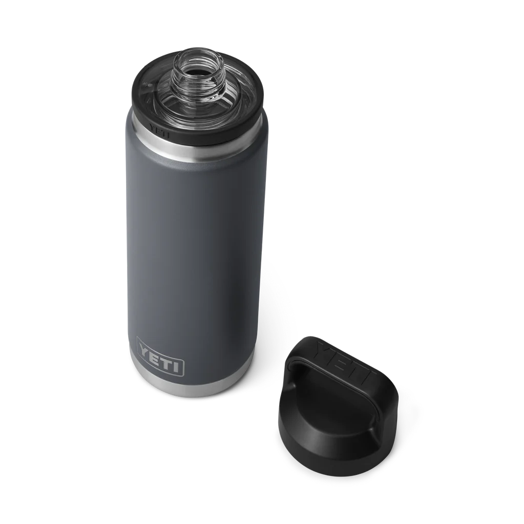 Yeti Rambler Bottle with Chug Lid