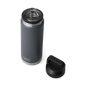 Yeti Rambler Bottle with Chug Lid