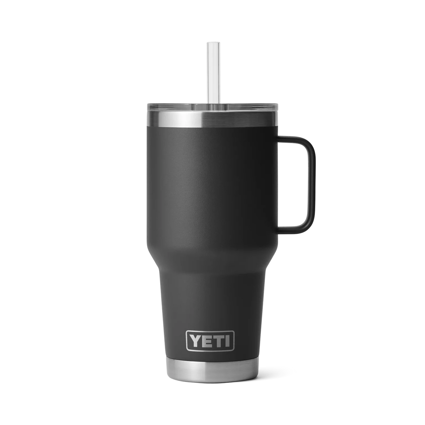 ZZ Yeti Rambler 42oz Straw Mug | Seafoam