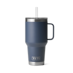 Yeti Rambler 35oz Straw Mug