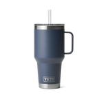Yeti Rambler 35oz Straw Mug