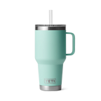 Yeti Rambler 35oz Straw Mug