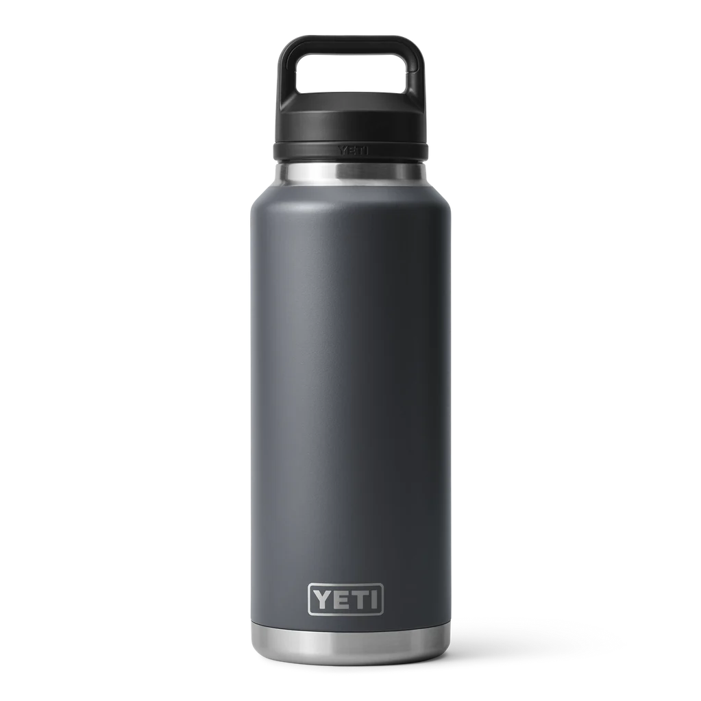 Yeti Rambler Bottle with Chug Lid
