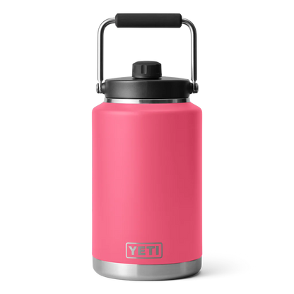 ZZ Yeti Rambler Half Gallon Jug | Rescue Red