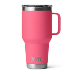 Yeti Rambler 20oz Travel Mug with StrongHold Lid | Camp Green