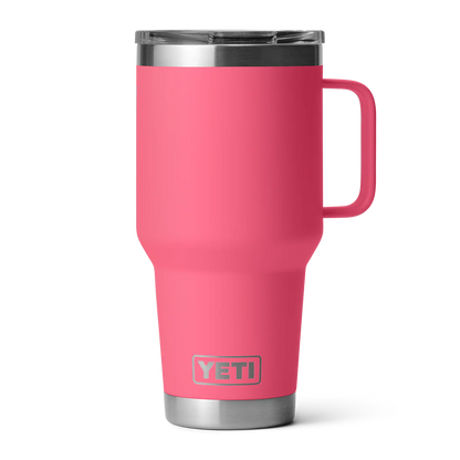 Yeti Rambler 20oz Travel Mug with StrongHold Lid