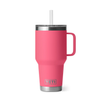 Yeti Rambler 35oz Straw Mug