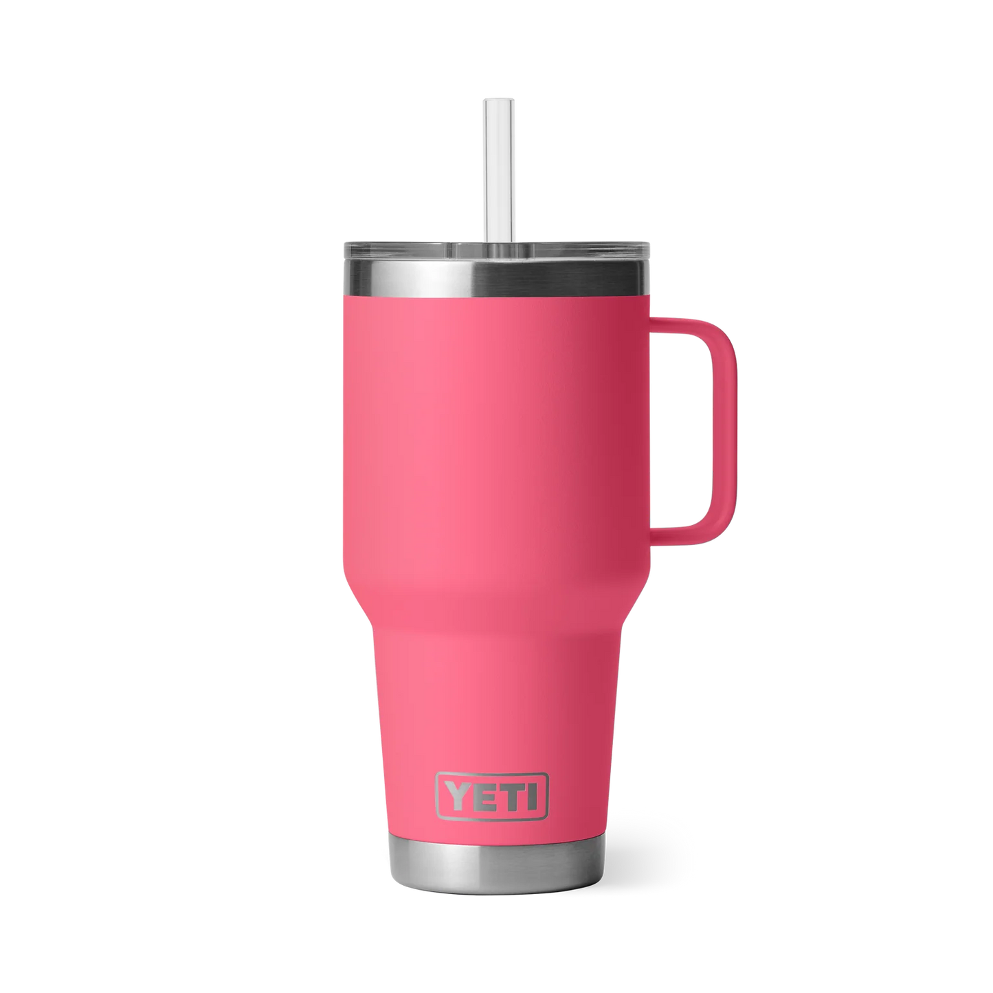 ZZ Yeti Rambler 42oz Straw Mug | Seafoam