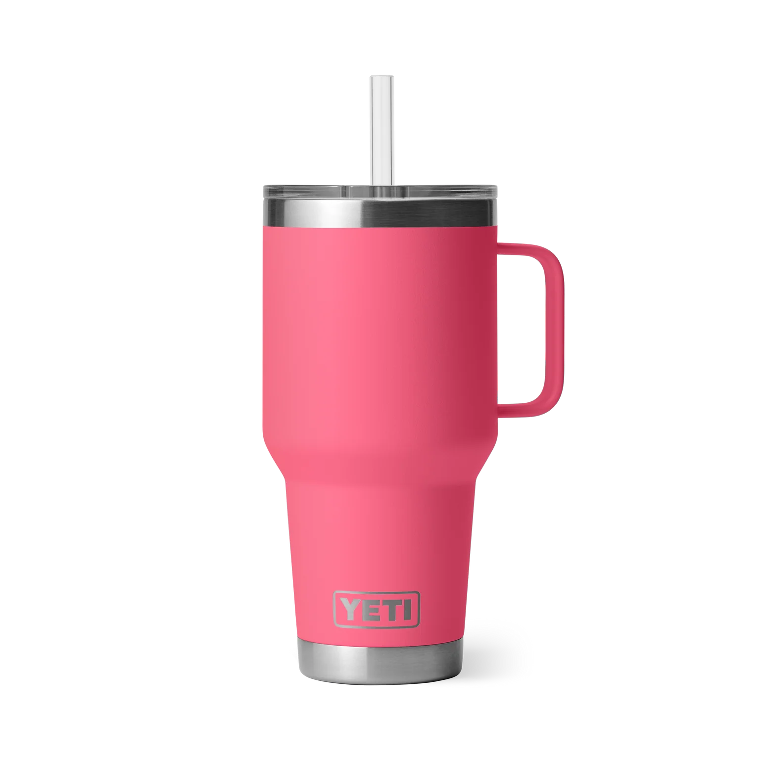 Yeti Rambler 35oz Straw Mug