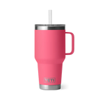 Yeti Rambler 35oz Straw Mug