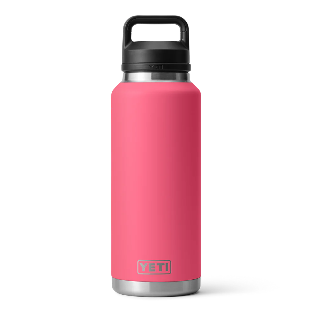 Yeti Rambler Bottle with Chug Lid