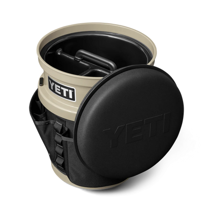 ZZ Yeti LoudOut Bucket Swivel seat | Black