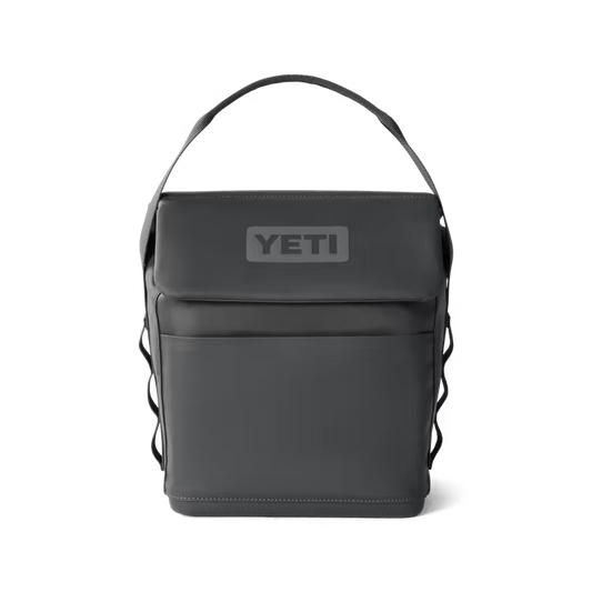 ZZ Yeti Daytrip Insulated Lunch Bag 6L | Charcoal