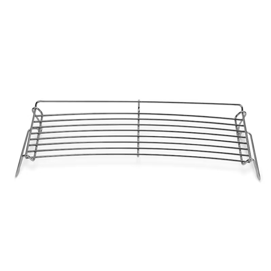 Q and Family Q Warming rack (Q2X00N, Q3X00N)