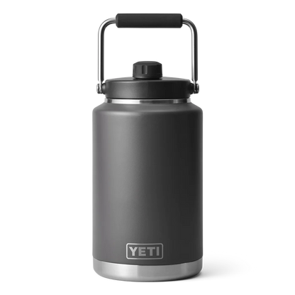ZZ Yeti Rambler Half Gallon Jug | Rescue Red