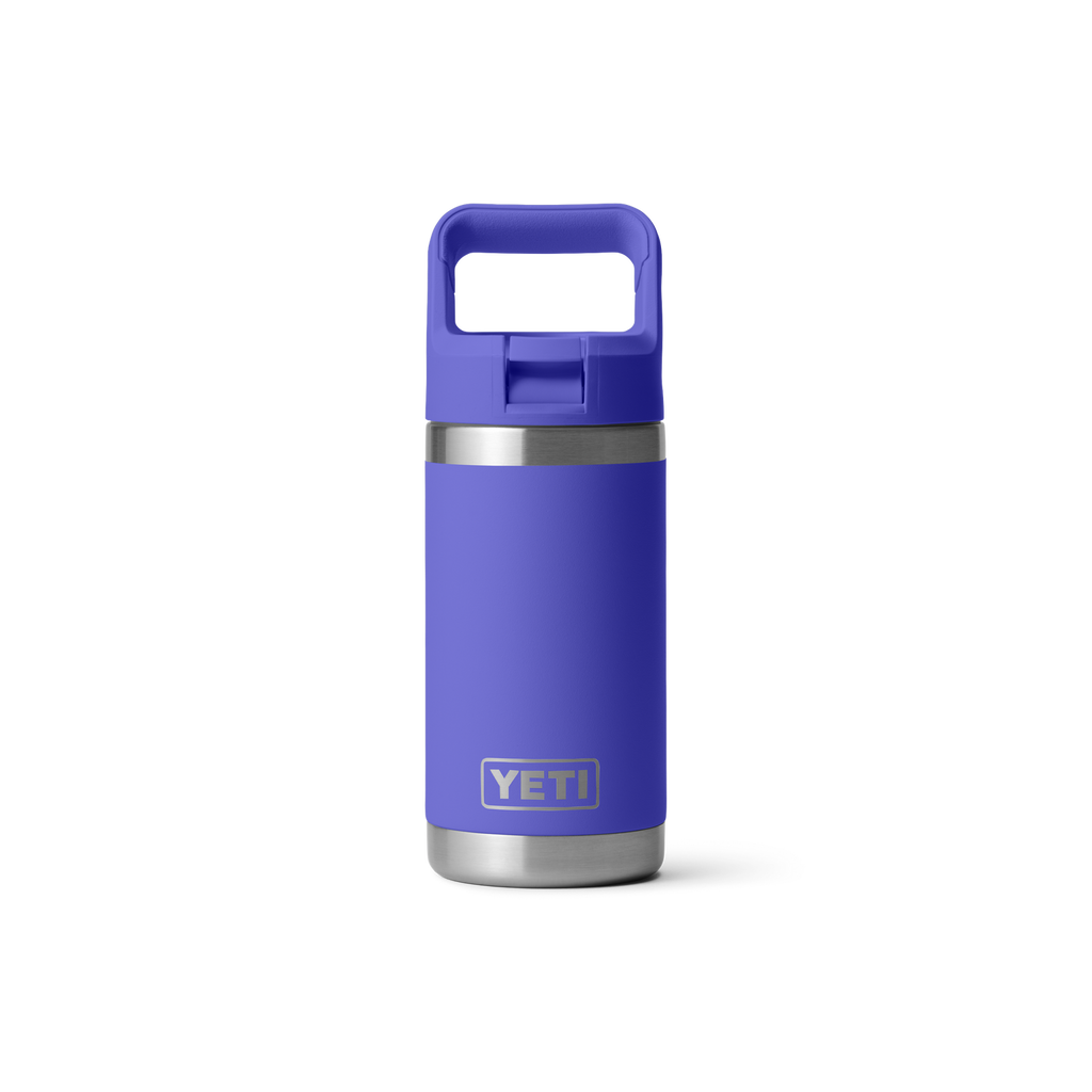 Yeti Rambler Jr 12oz Kids Bottle with Straw Lid | Limited Colours
